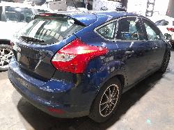 View Auto part Rear Garnish Ford Focus 2012