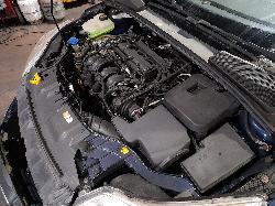 View Auto part Rear Garnish Ford Focus 2012