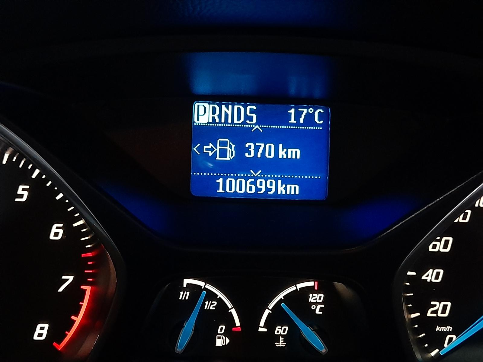 View Auto part Rear Garnish Ford Focus 2012