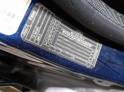 View Auto part Rear Garnish Ford Focus 2012