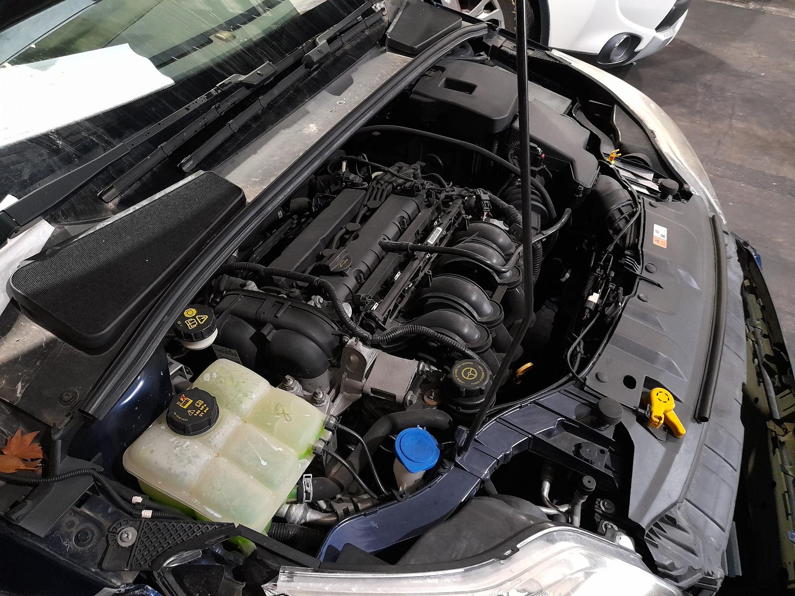 View Auto part Rear Garnish Ford Focus 2012