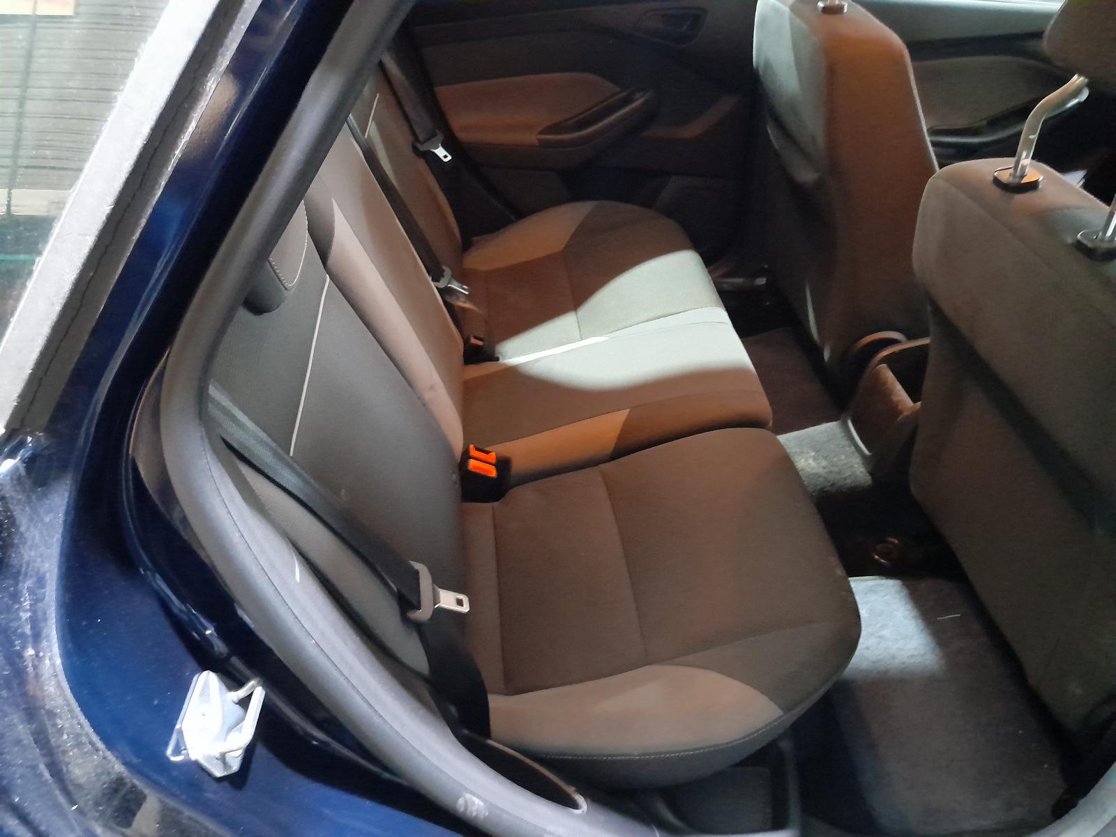 View Auto part Rear Garnish Ford Focus 2012