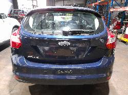 View Auto part Rear Garnish Ford Focus 2012