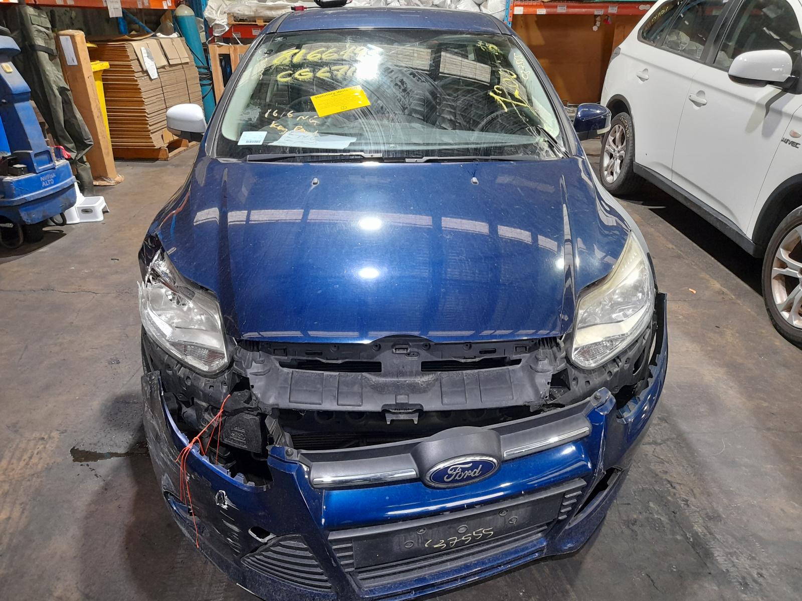 View Auto part Rear Garnish Ford Focus 2012