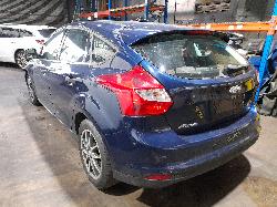 View Auto part Rear Garnish Ford Focus 2012