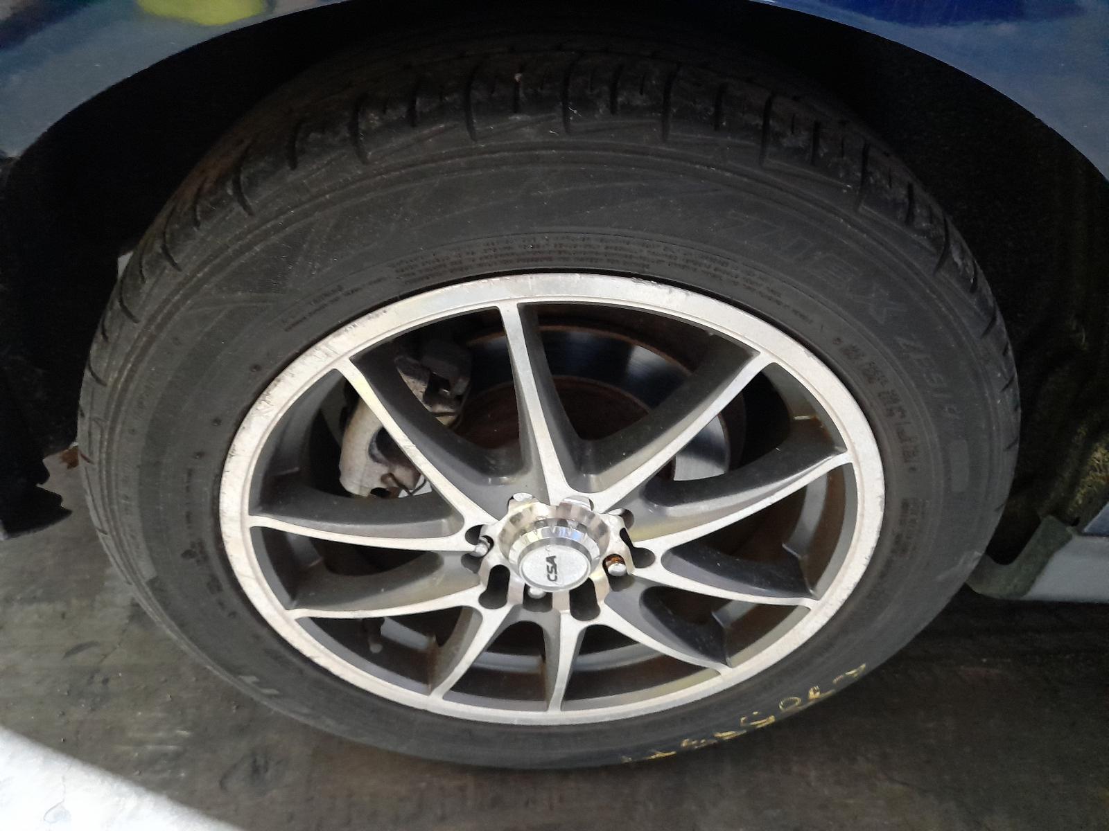 View Auto part Rear Garnish Ford Focus 2012