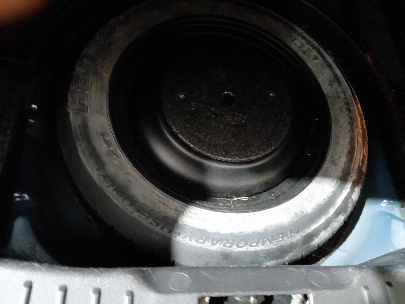 View Auto part Rear Garnish Ford Focus 2012