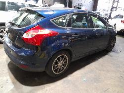View Auto part Rear Garnish Ford Focus 2012