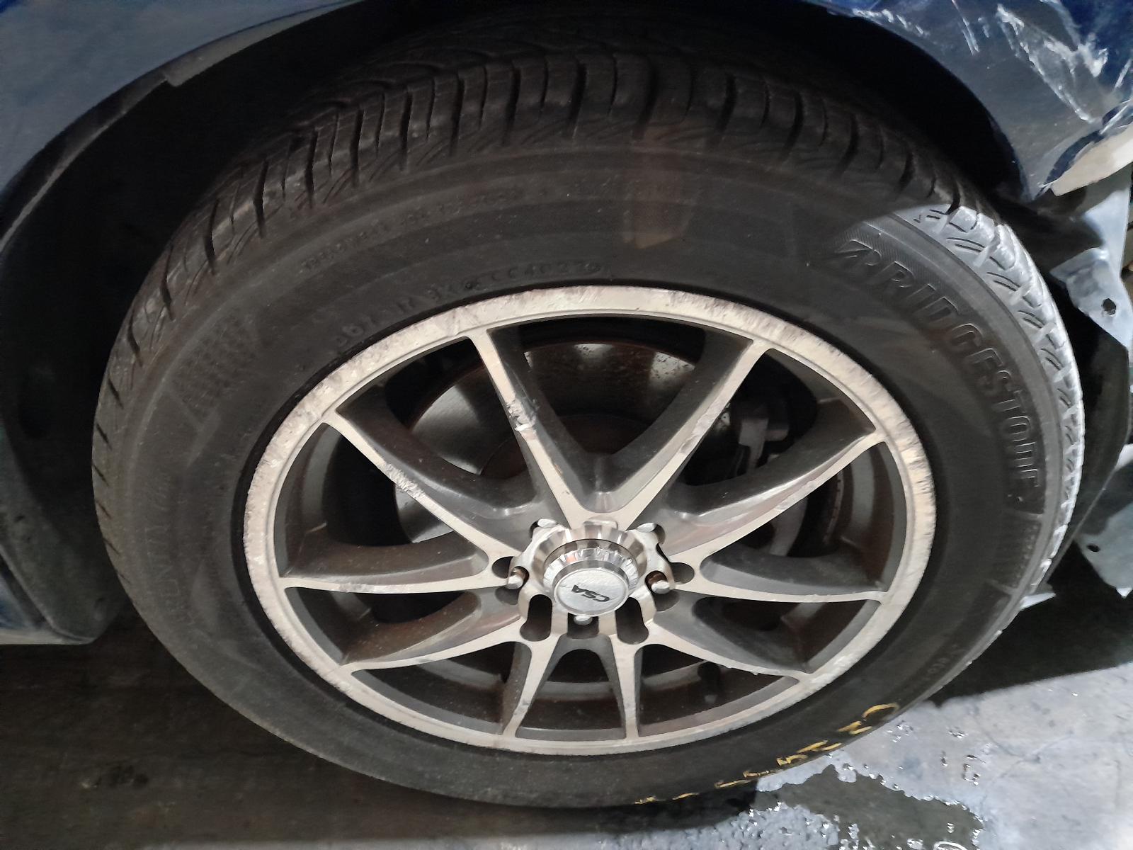 View Auto part Rear Garnish Ford Focus 2012