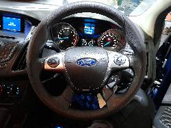 View Auto part Rear Garnish Ford Focus 2012