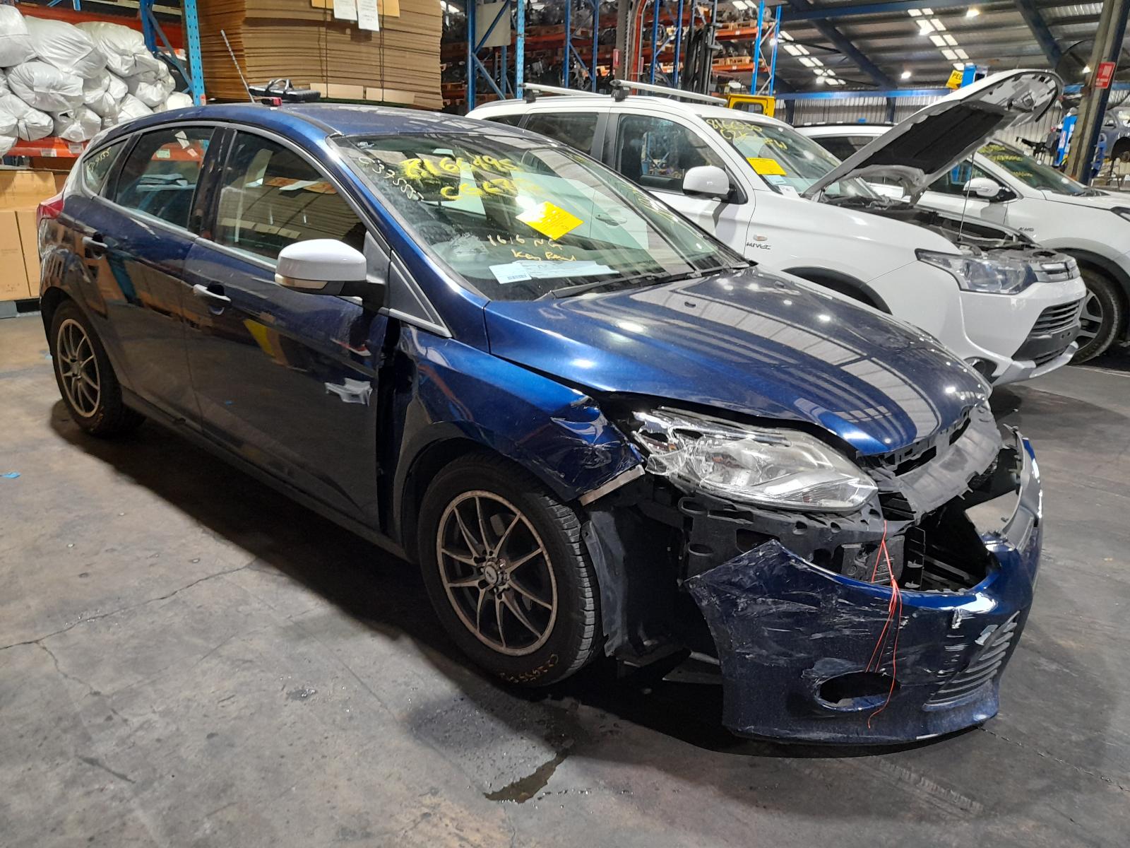 View Auto part Rear Garnish Ford Focus 2012