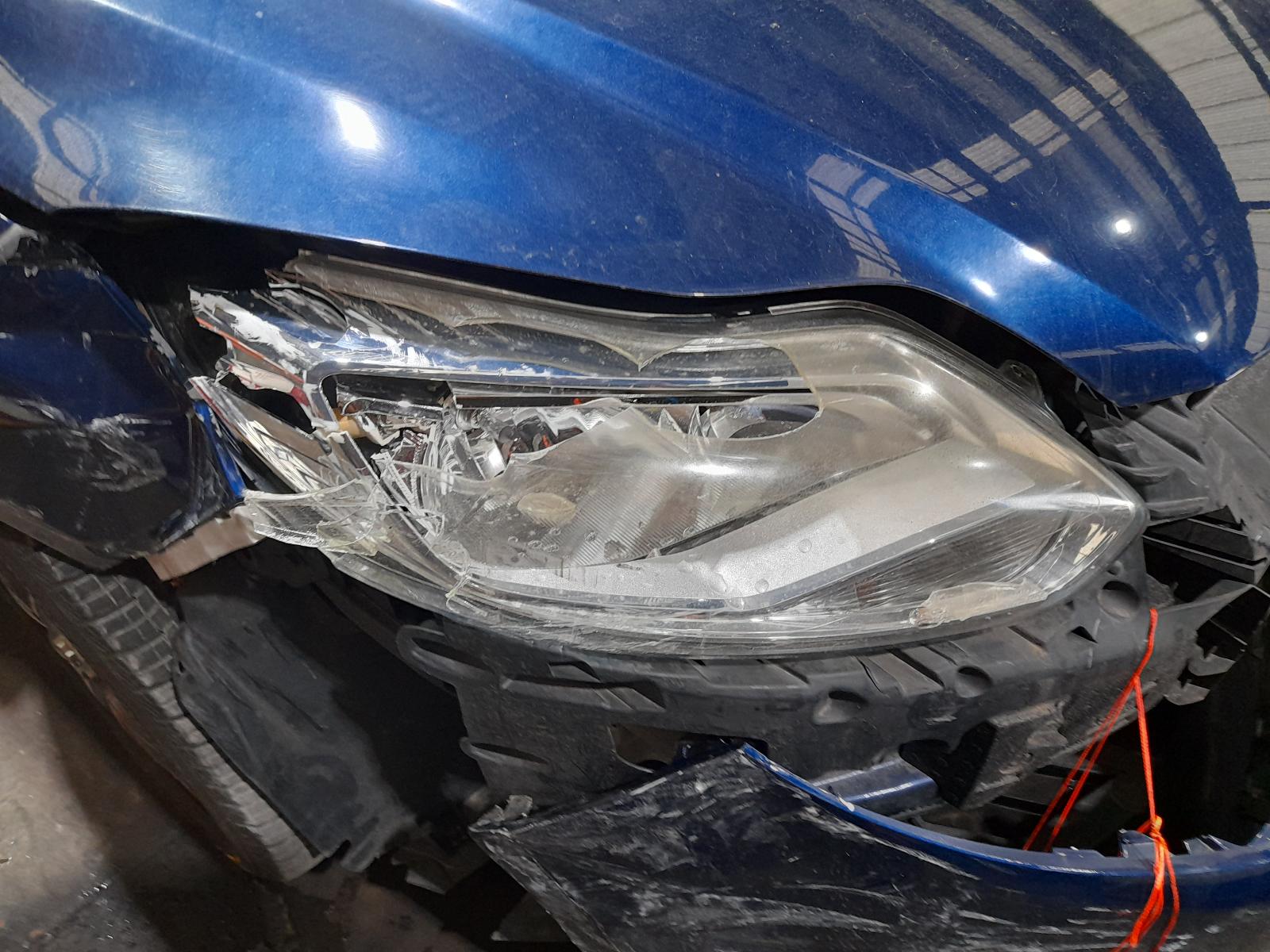 View Auto part Rear Garnish Ford Focus 2012