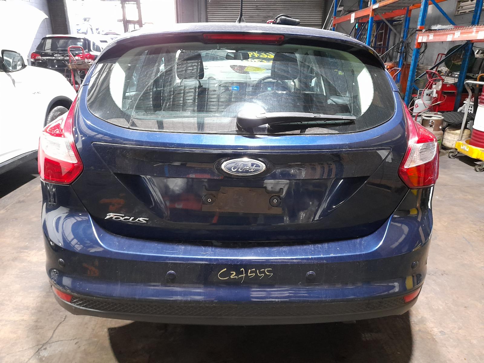 View Auto part Rear Garnish Ford Focus 2012