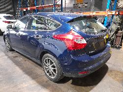 View Auto part Rear Garnish Ford Focus 2012