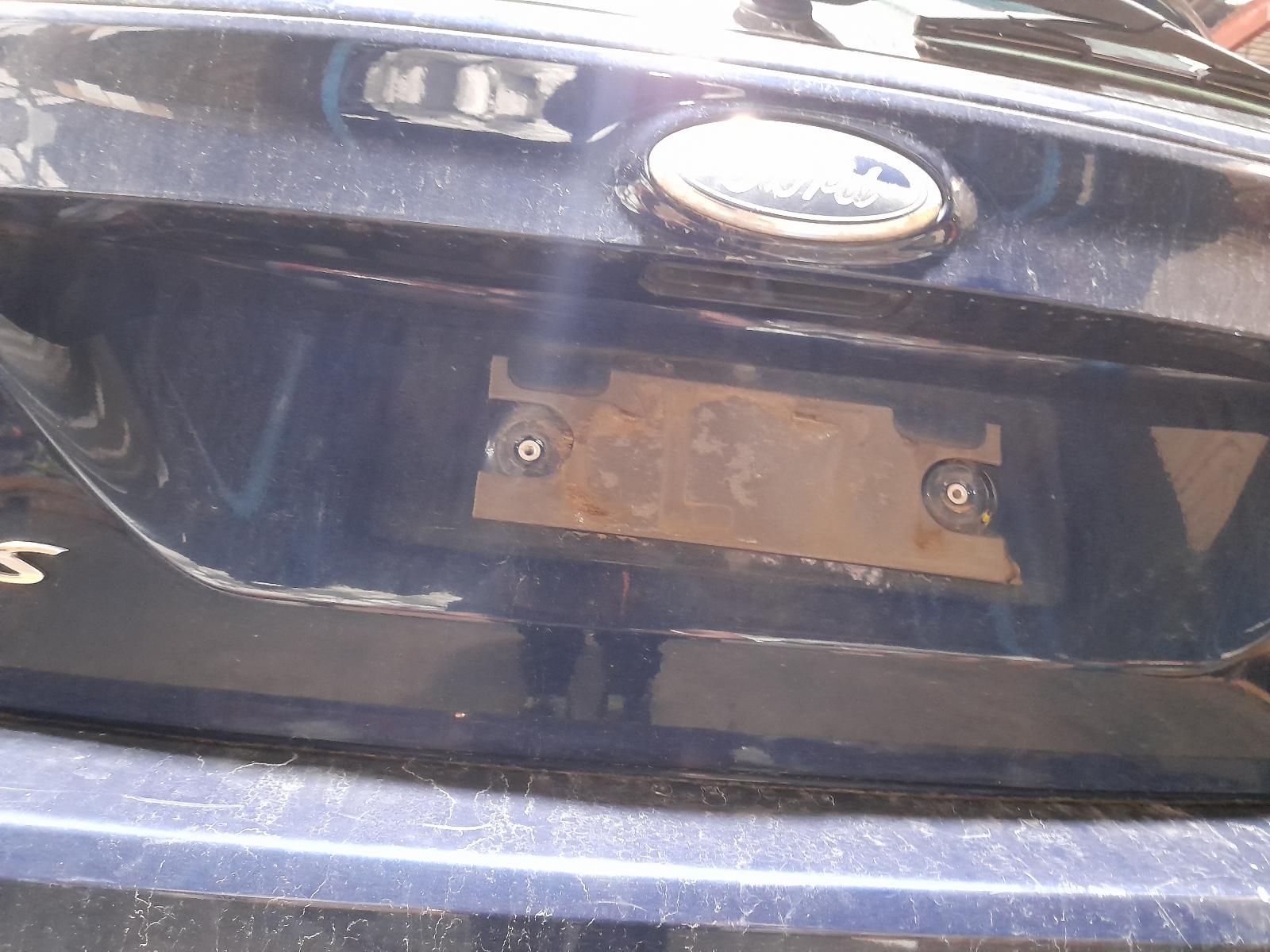 View Auto part Rear Garnish Ford Focus 2012