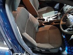 View Auto part Rear Garnish Ford Focus 2012