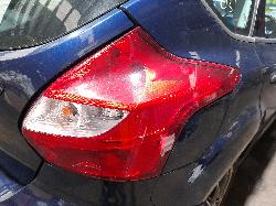 View Auto part Rear Garnish Ford Focus 2012