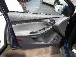 View Auto part Rear Garnish Ford Focus 2012