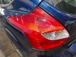 View Auto part Rear Garnish Ford Focus 2012