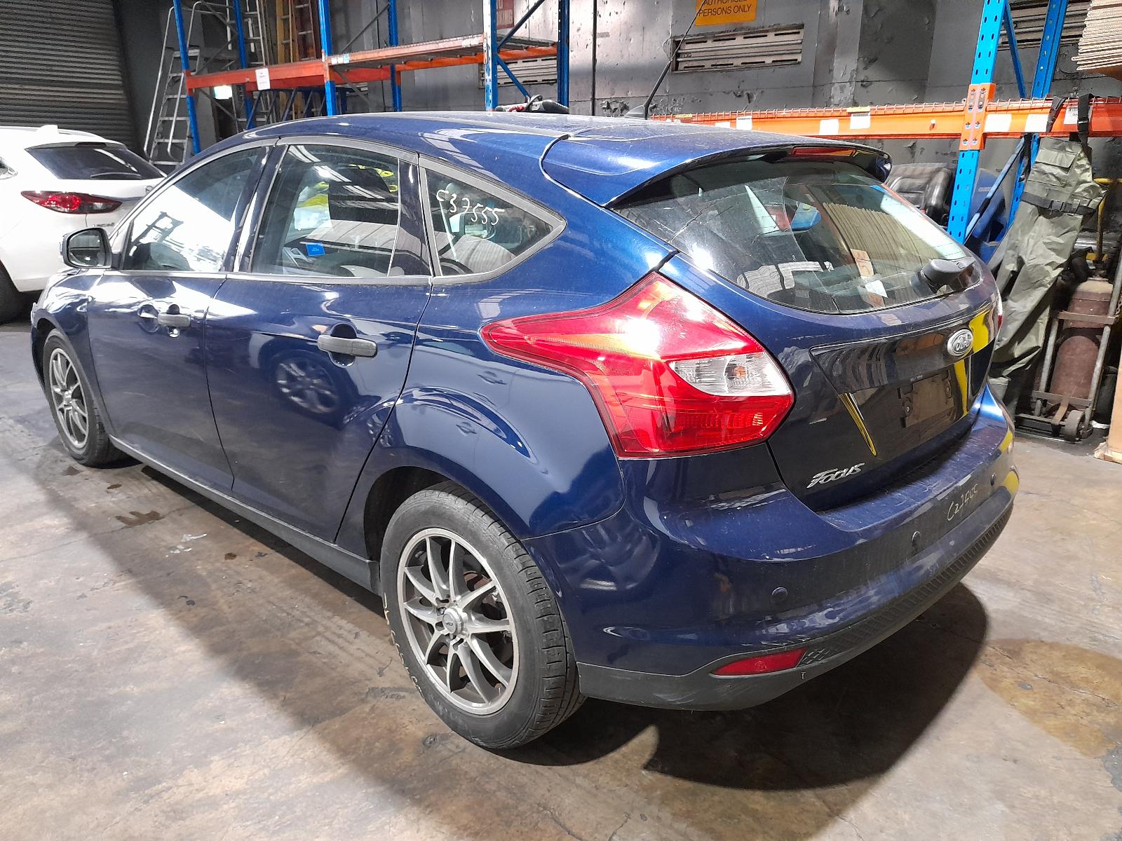 View Auto part Rear Garnish Ford Focus 2012