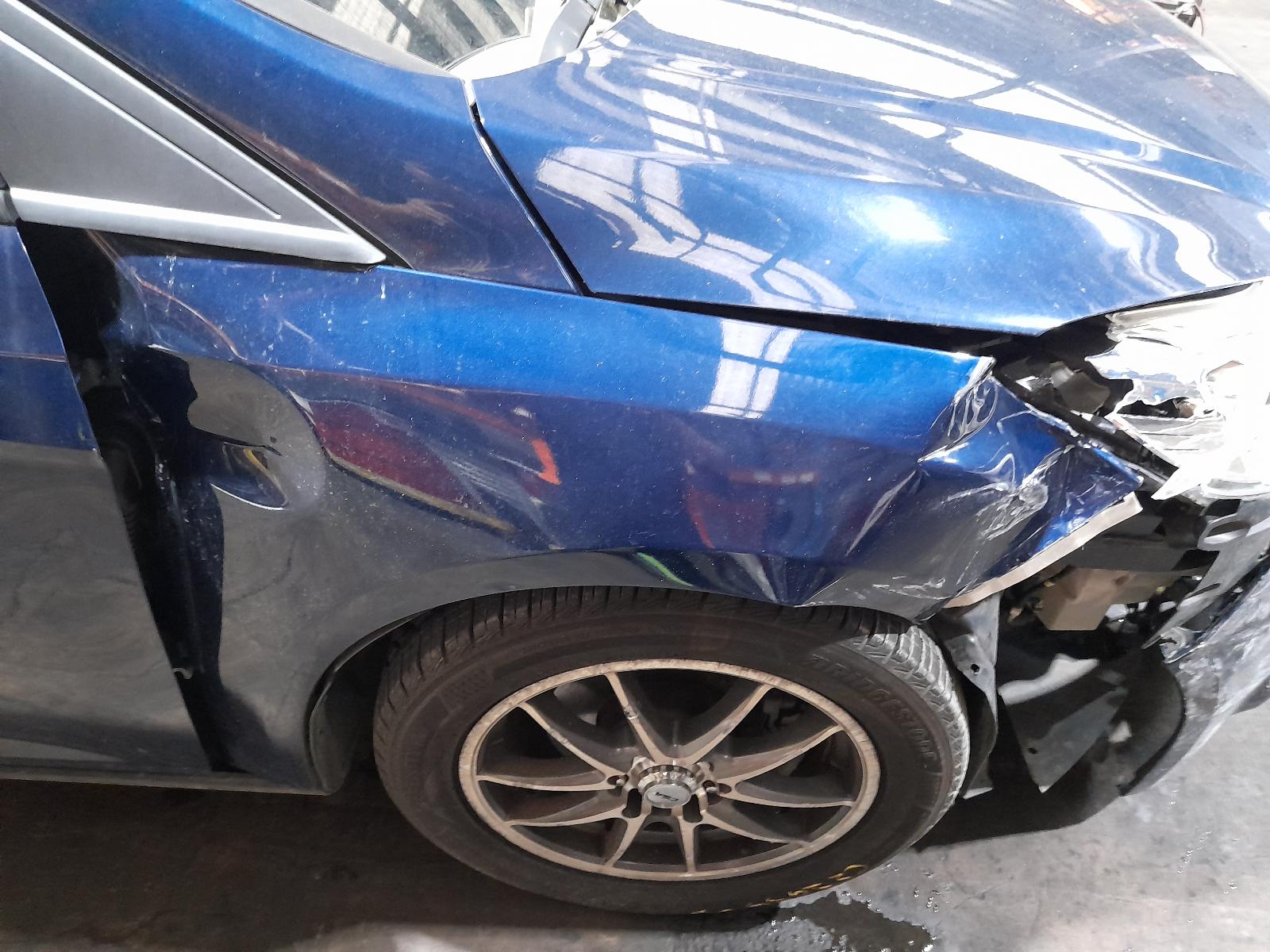 View Auto part Rear Garnish Ford Focus 2012