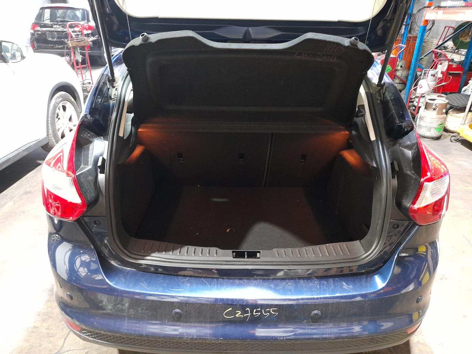 View Auto part Rear Garnish Ford Focus 2012