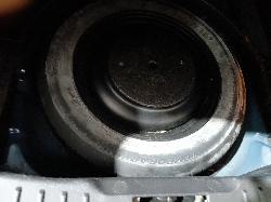 View Auto part Rear Garnish Ford Focus 2012