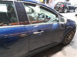 View Auto part Rear Garnish Ford Focus 2012