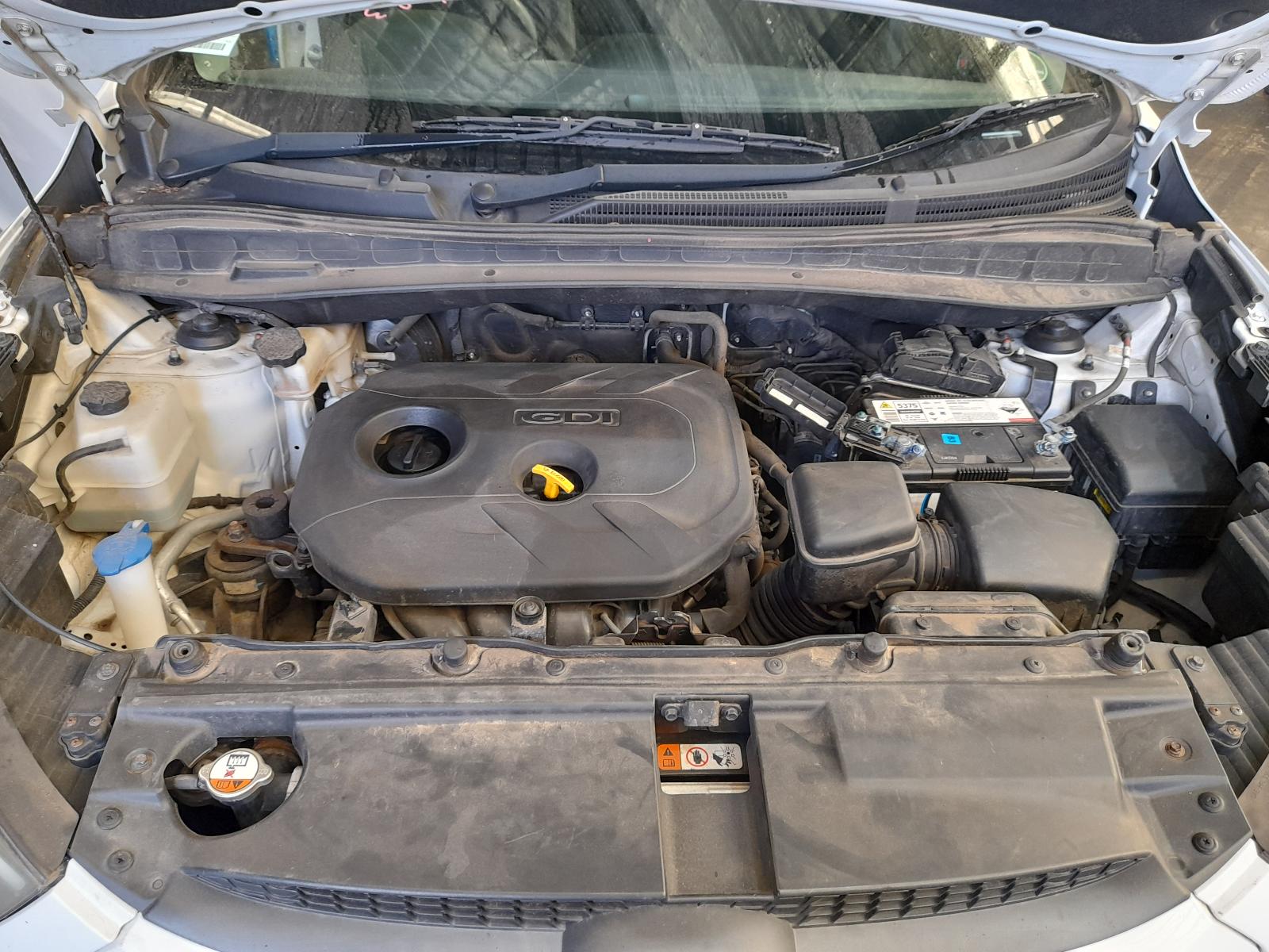 View Auto part Engine Hyundai Ix35 2014