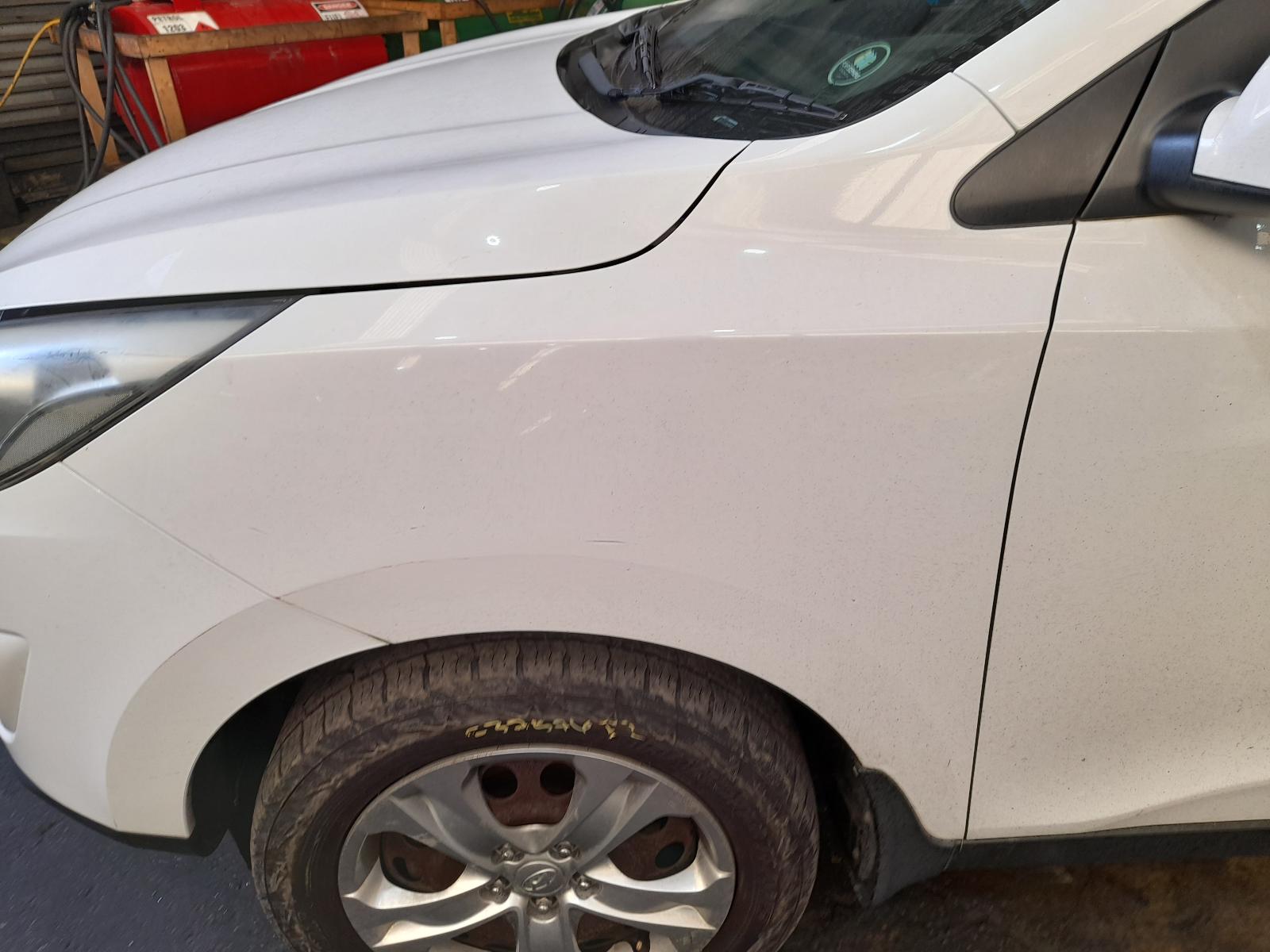 View Auto part Engine Hyundai Ix35 2014