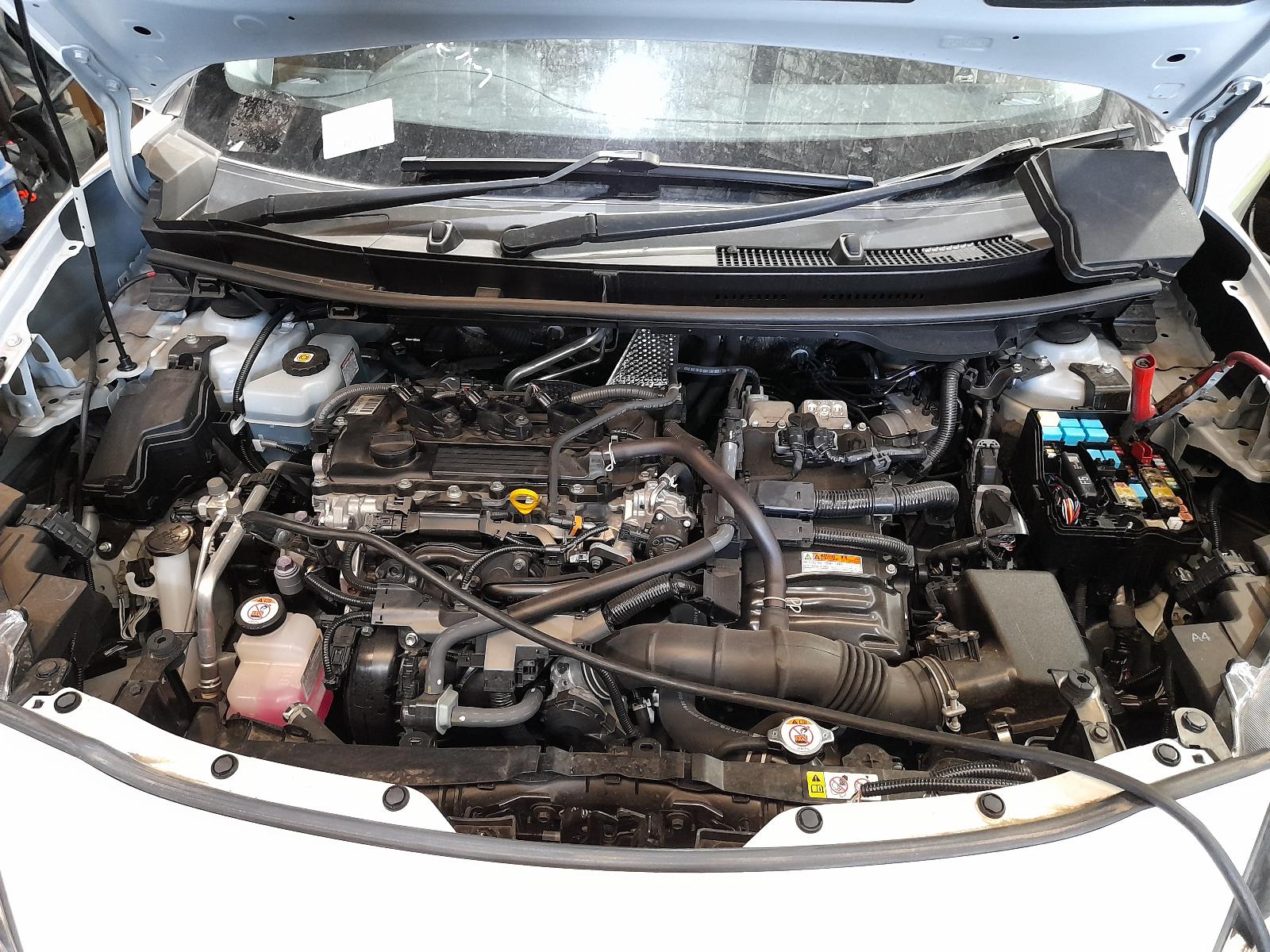 View Auto part Abs Pump/Modulator Toyota Yaris Cross 2020