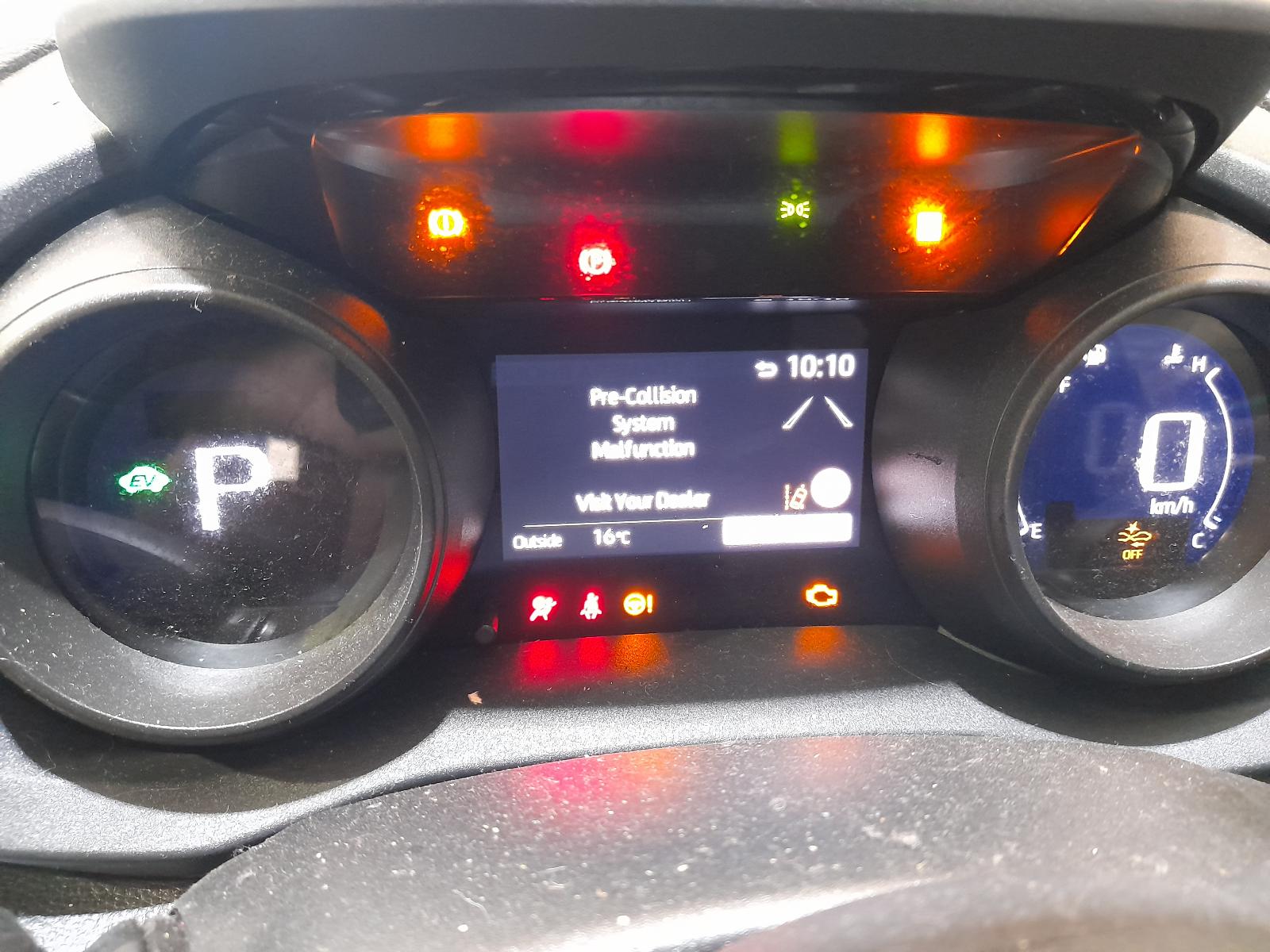 View Auto part Abs Pump/Modulator Toyota Yaris Cross 2020