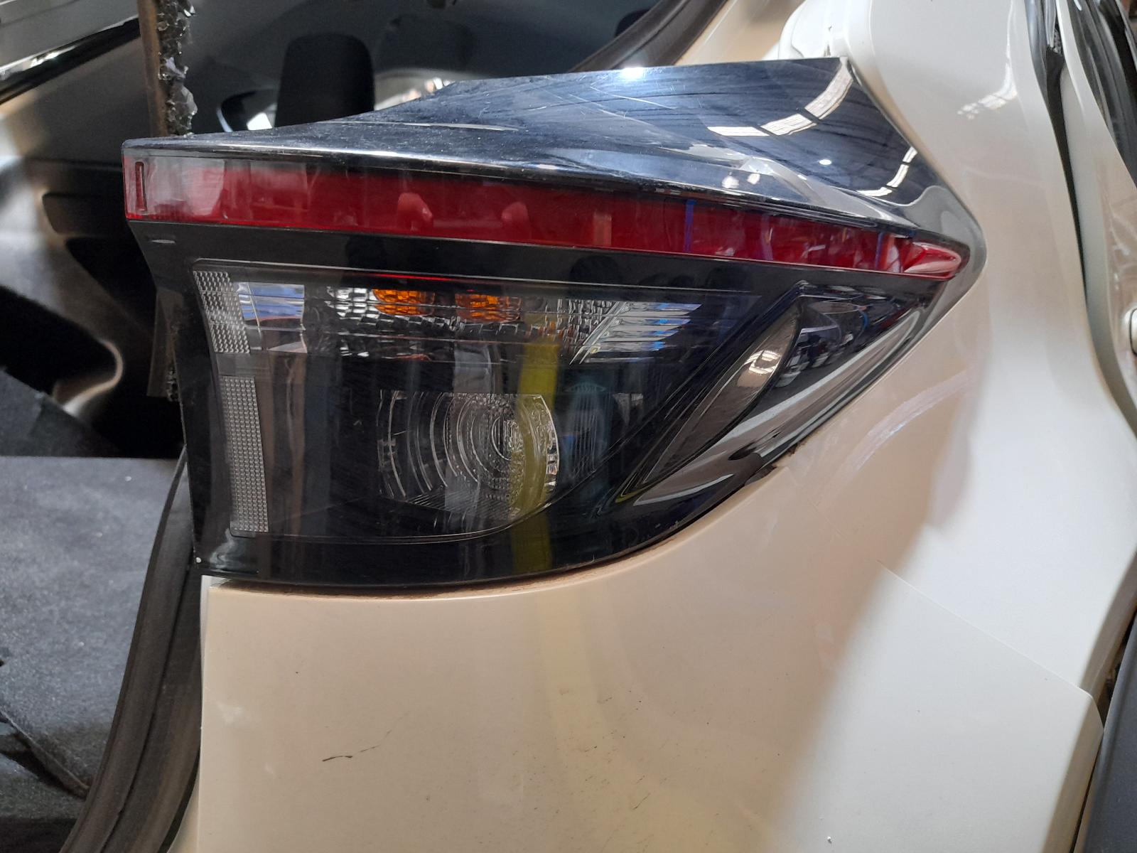 View Auto part Abs Pump/Modulator Toyota Yaris Cross 2020