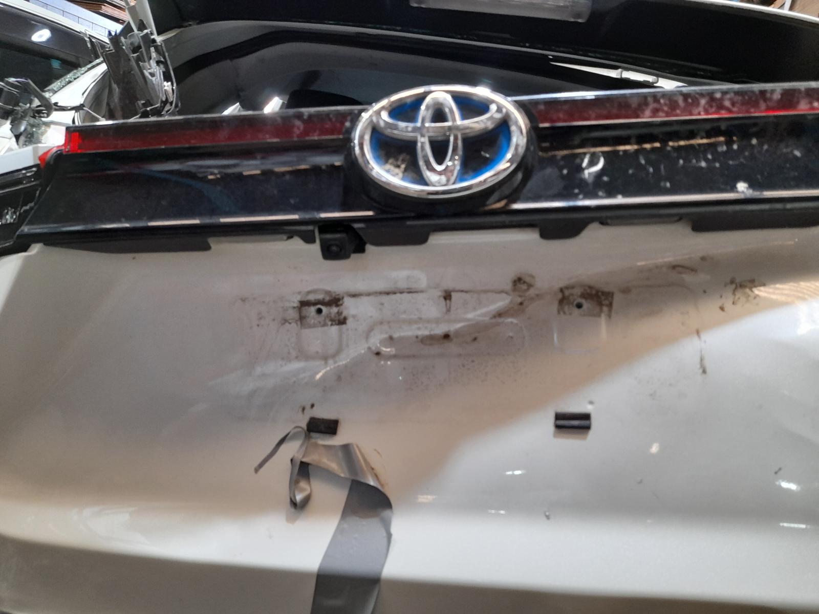 View Auto part Abs Pump/Modulator Toyota Yaris Cross 2020