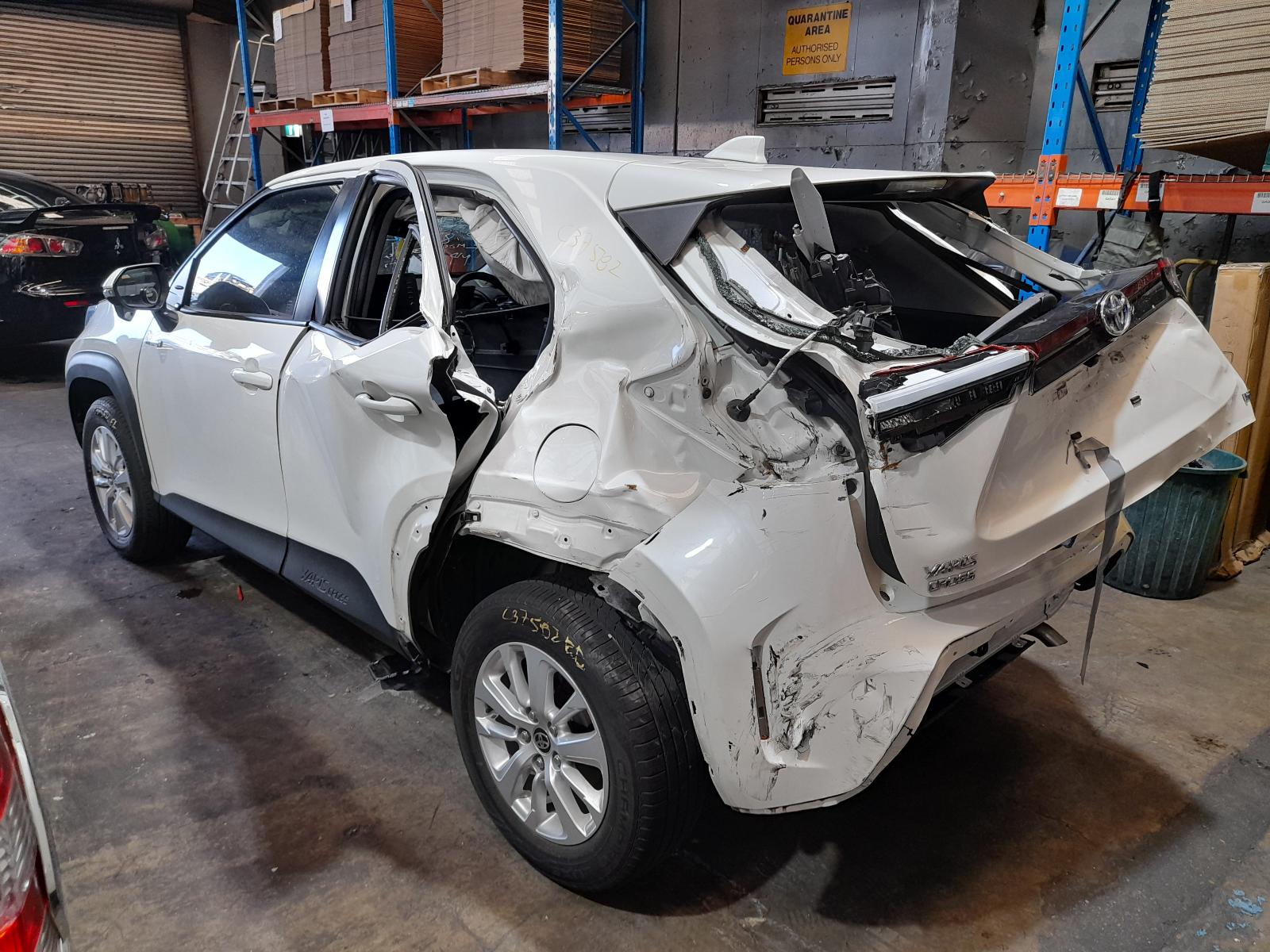 View Auto part Abs Pump/Modulator Toyota Yaris Cross 2020