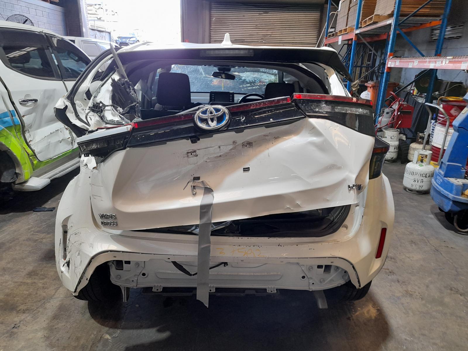 View Auto part Abs Pump/Modulator Toyota Yaris Cross 2020