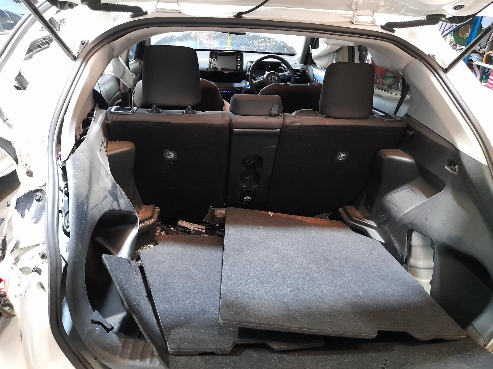 View Auto part Abs Pump/Modulator Toyota Yaris Cross 2020