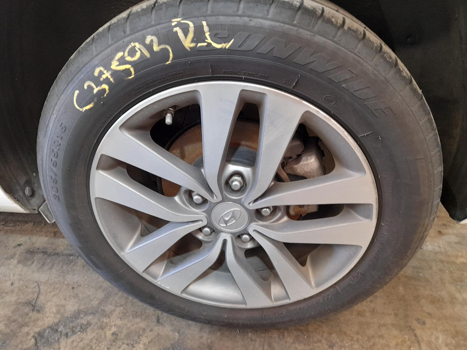 2018 Hyundai I30 Trans/Gearbox View Auto part Trans/Gearbox Hyundai I30 2018