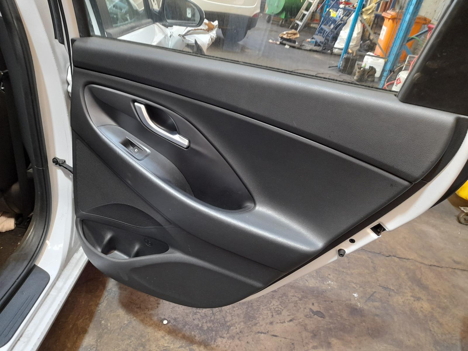 2018 Hyundai I30 Trans/Gearbox View Auto part Trans/Gearbox Hyundai I30 2018