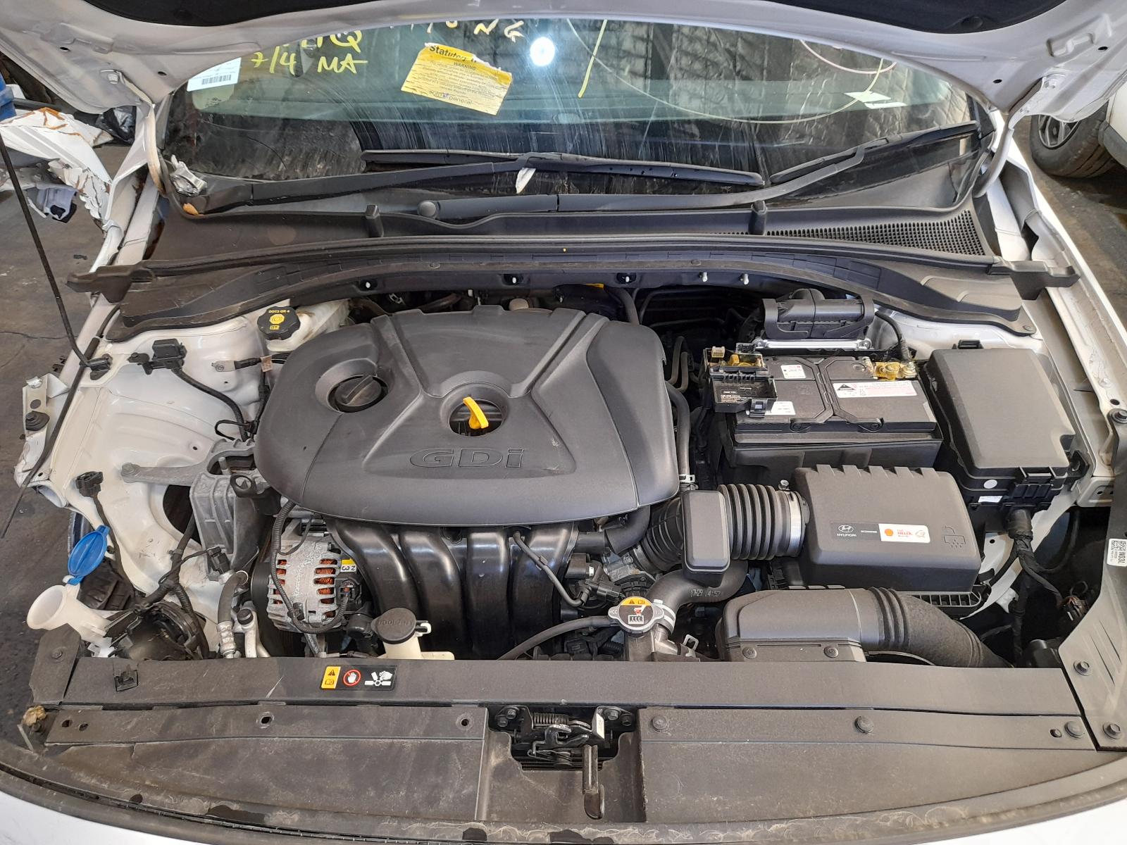 2018 Hyundai I30 Trans/Gearbox View Auto part Trans/Gearbox Hyundai I30 2018