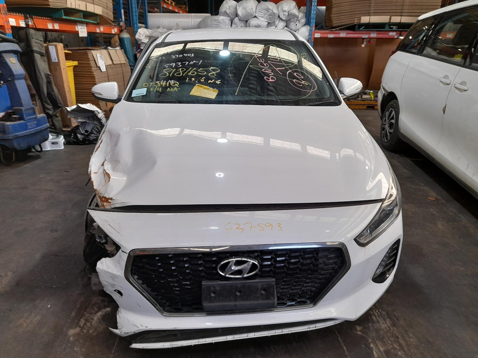 2018 Hyundai I30 Trans/Gearbox View Auto part Trans/Gearbox Hyundai I30 2018