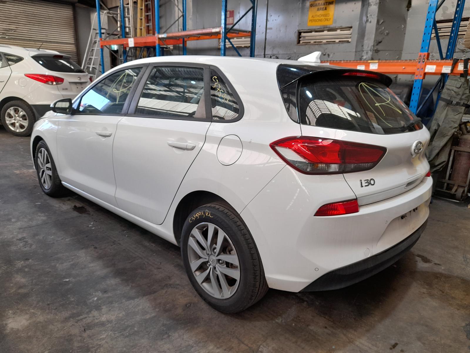 2018 Hyundai I30 Trans/Gearbox View Auto part Trans/Gearbox Hyundai I30 2018