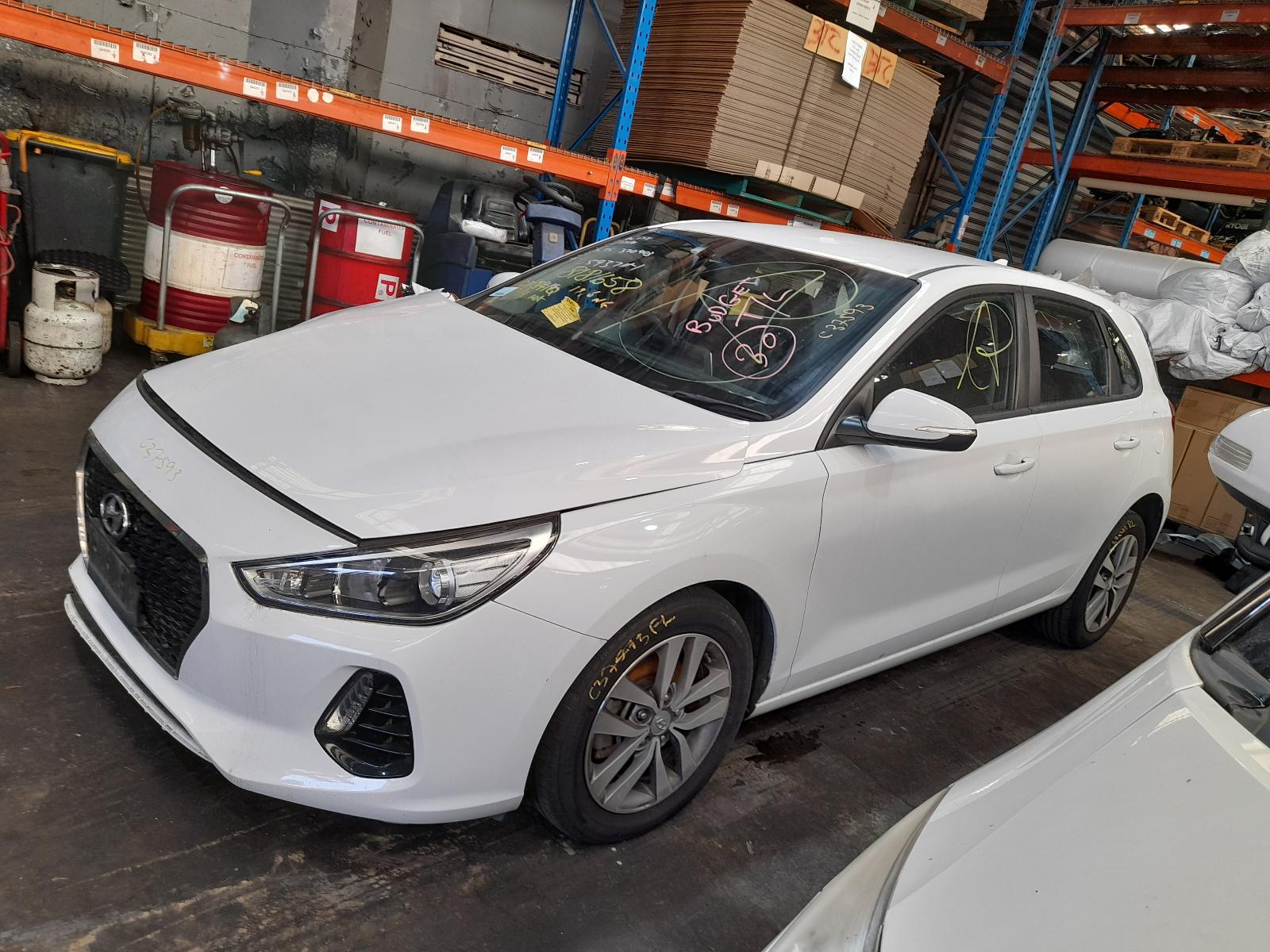 2018 Hyundai I30 Trans/Gearbox View Auto part Trans/Gearbox Hyundai I30 2018
