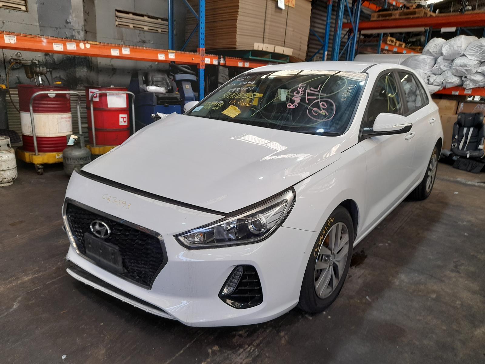 2018 Hyundai I30 Trans/Gearbox View Auto part Trans/Gearbox Hyundai I30 2018
