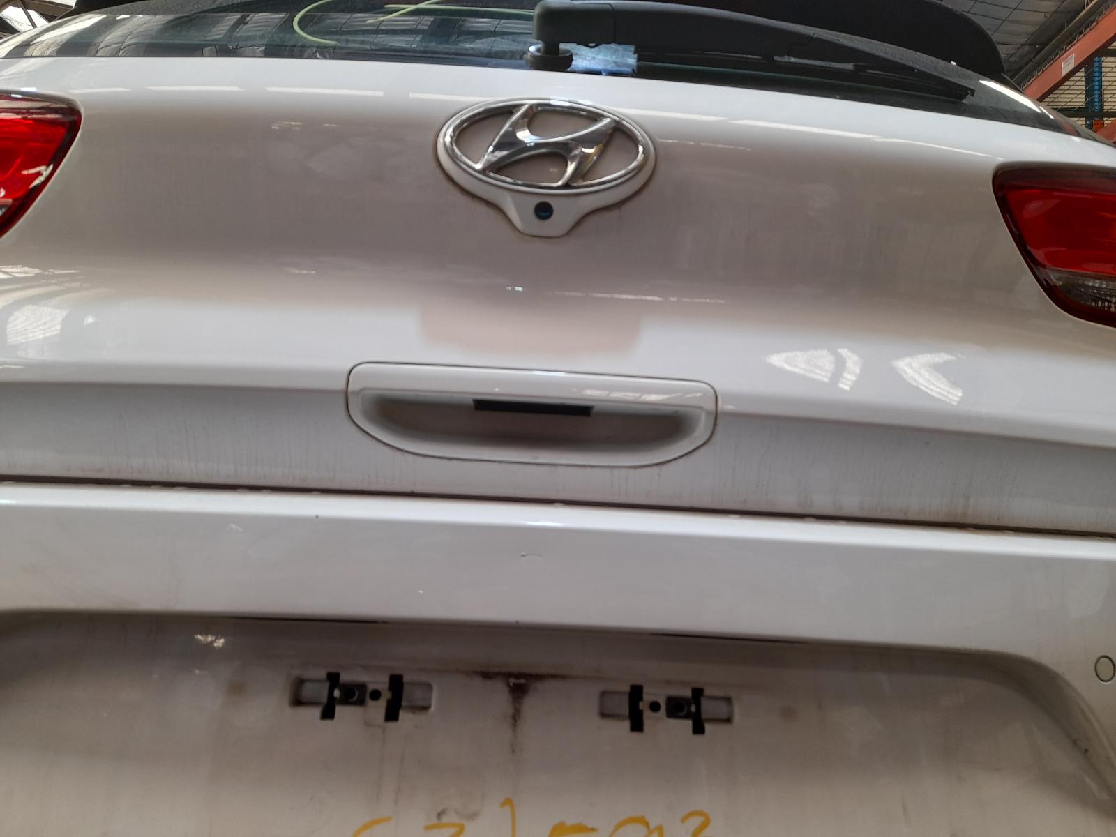 2018 Hyundai I30 Trans/Gearbox View Auto part Trans/Gearbox Hyundai I30 2018