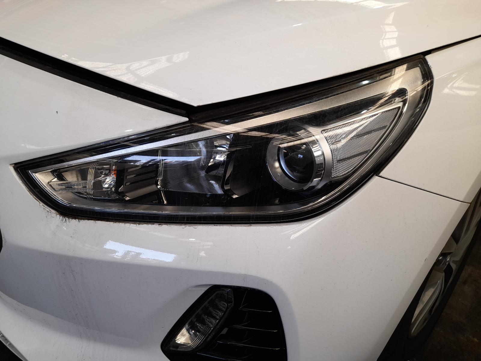 2018 Hyundai I30 Trans/Gearbox View Auto part Trans/Gearbox Hyundai I30 2018