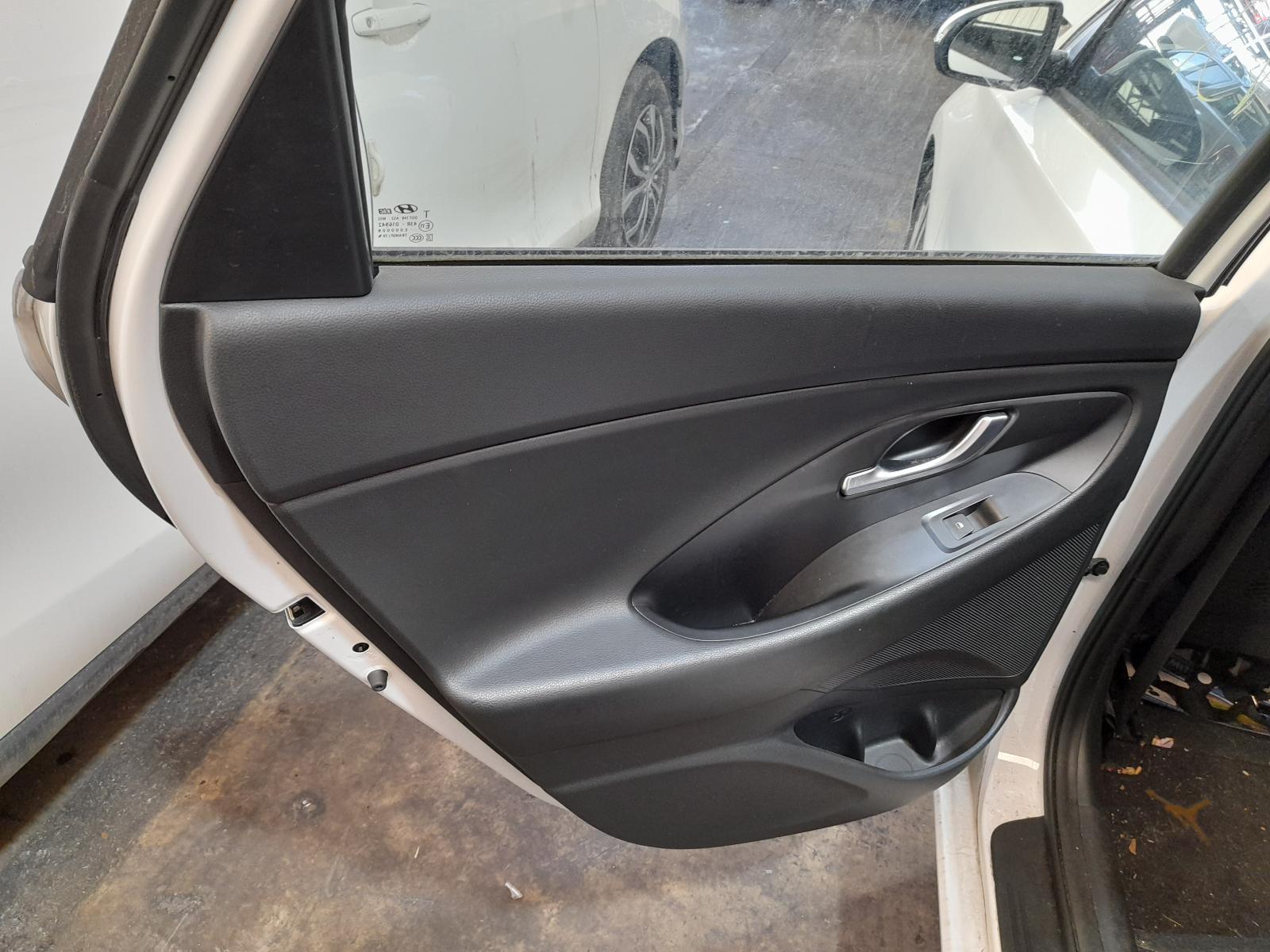 2018 Hyundai I30 Trans/Gearbox View Auto part Trans/Gearbox Hyundai I30 2018