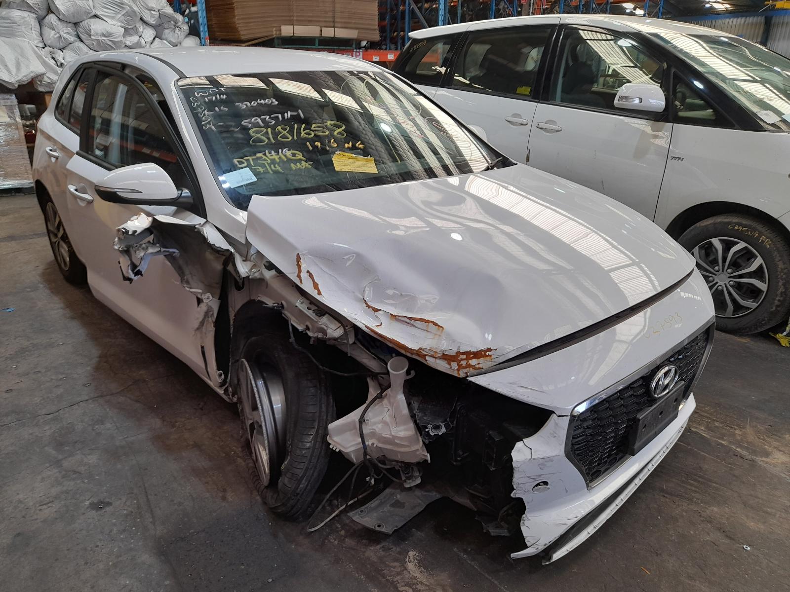 2018 Hyundai I30 Trans/Gearbox View Auto part Trans/Gearbox Hyundai I30 2018
