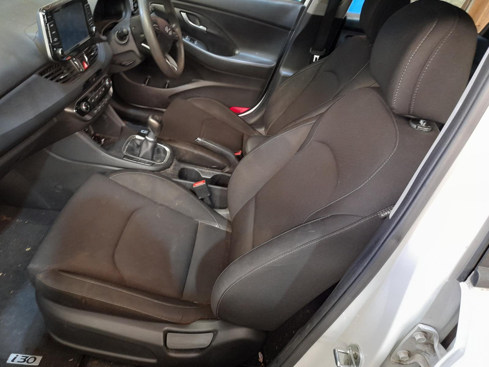 2018 Hyundai I30 Trans/Gearbox View Auto part Trans/Gearbox Hyundai I30 2018