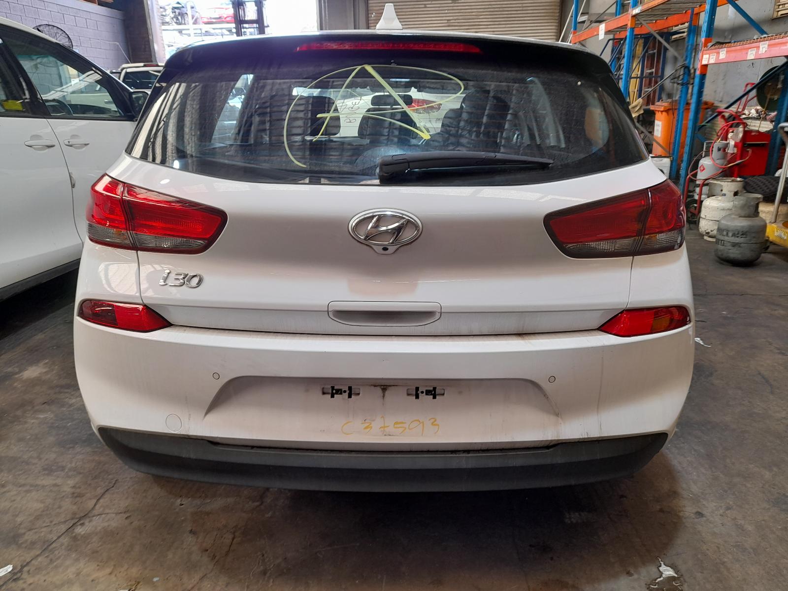 2018 Hyundai I30 Trans/Gearbox View Auto part Trans/Gearbox Hyundai I30 2018
